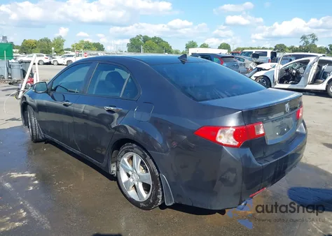 2012 Acura Tsx 2.4 from USA, damaged, VIN JH4CU2F65CC008749